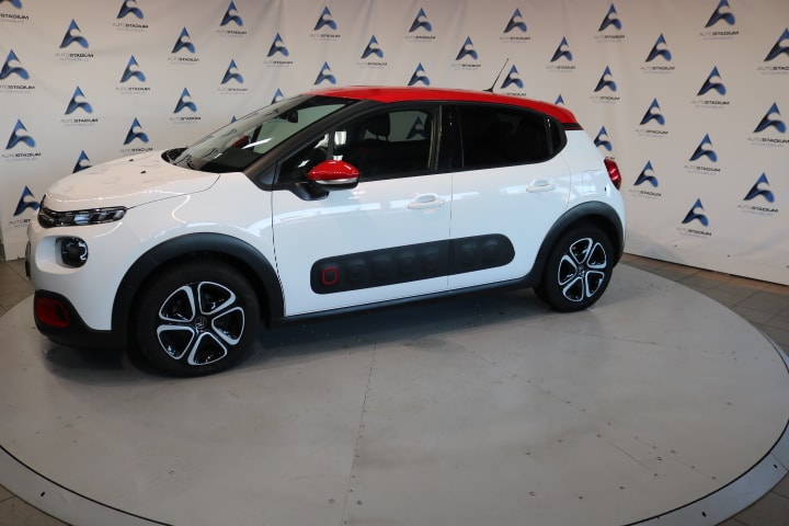 CITROEN C3 Shine EAT6-image-9