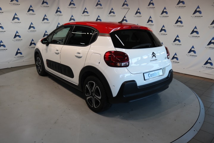 CITROEN C3 Shine EAT6-image-13