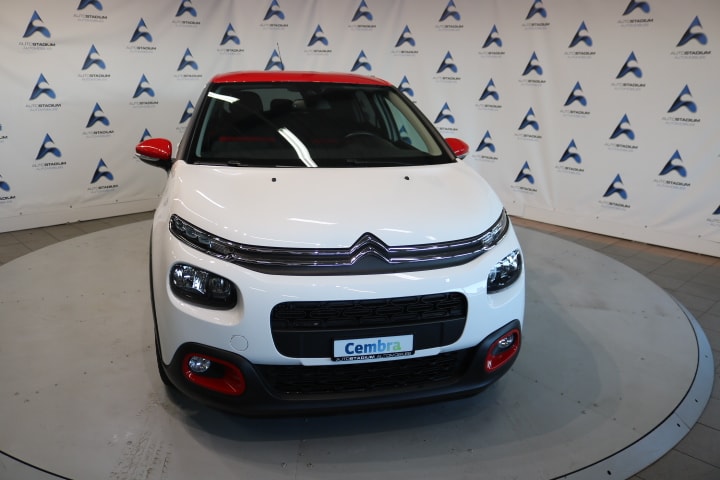 CITROEN C3 Shine EAT6-image-6