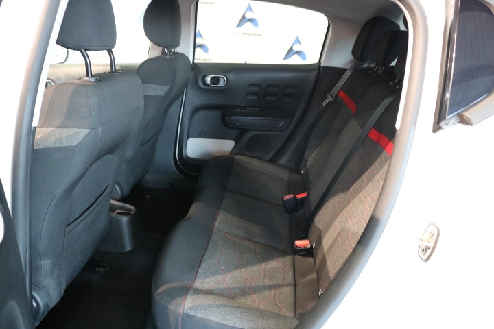 CITROEN C3 Shine EAT6-image-24