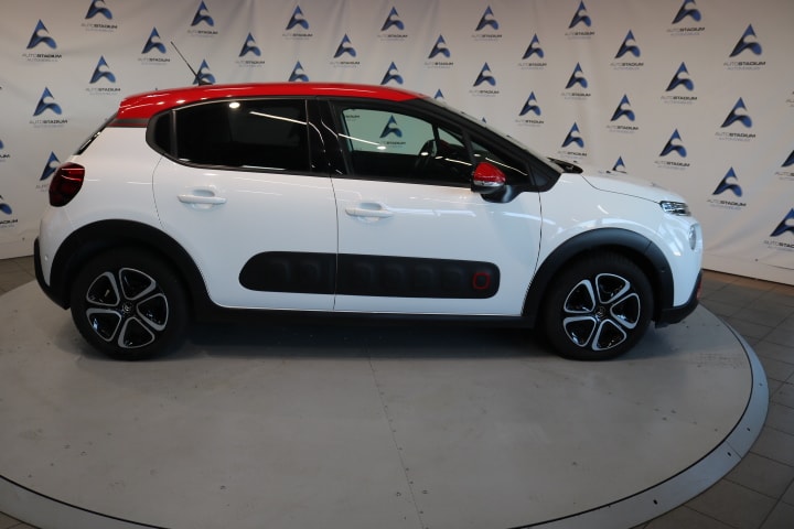 CITROEN C3 Shine EAT6-image-19