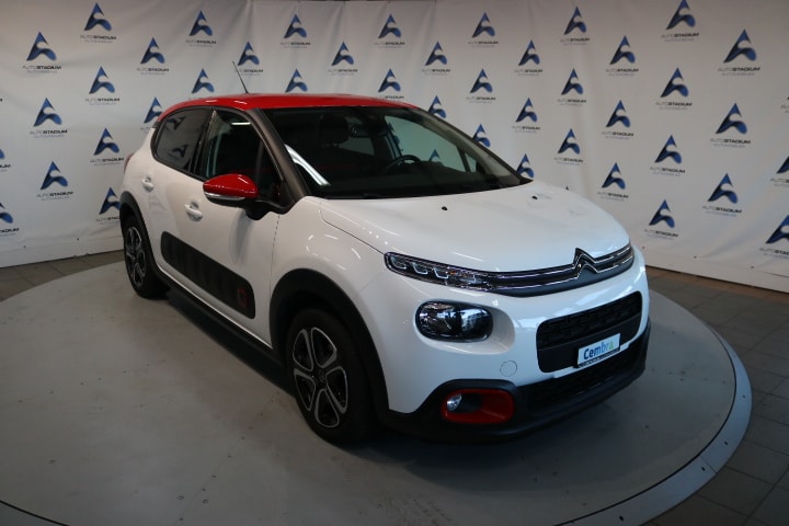 CITROEN C3 Shine EAT6