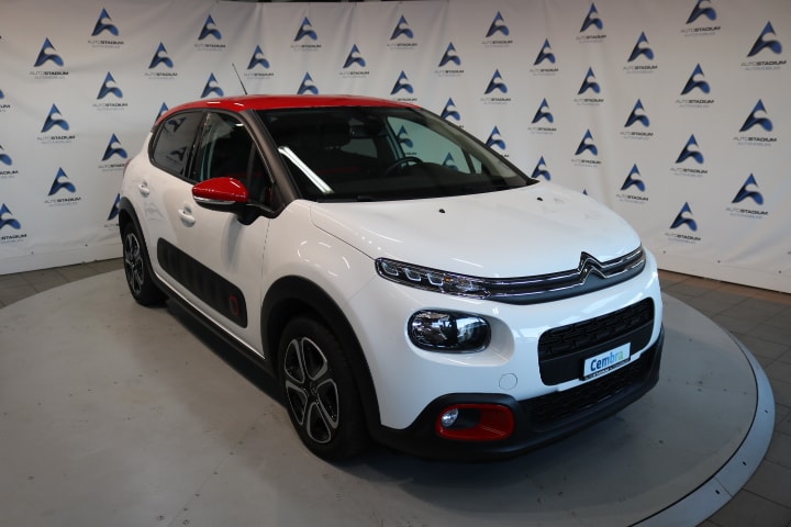CITROEN C3 Shine EAT6-image-23