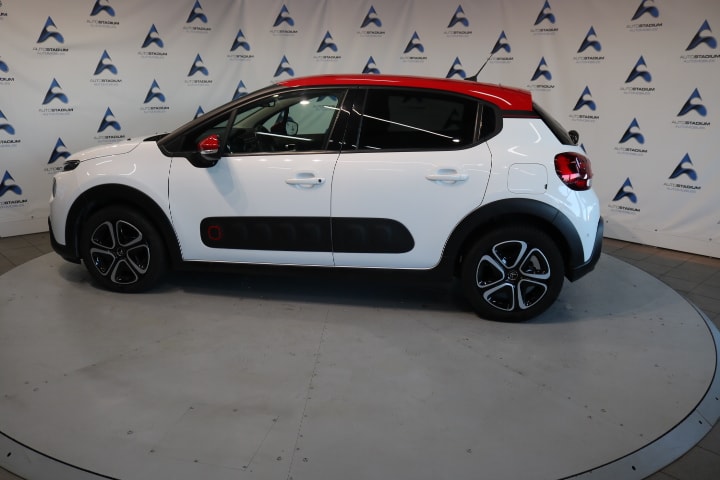 CITROEN C3 Shine EAT6-image-11