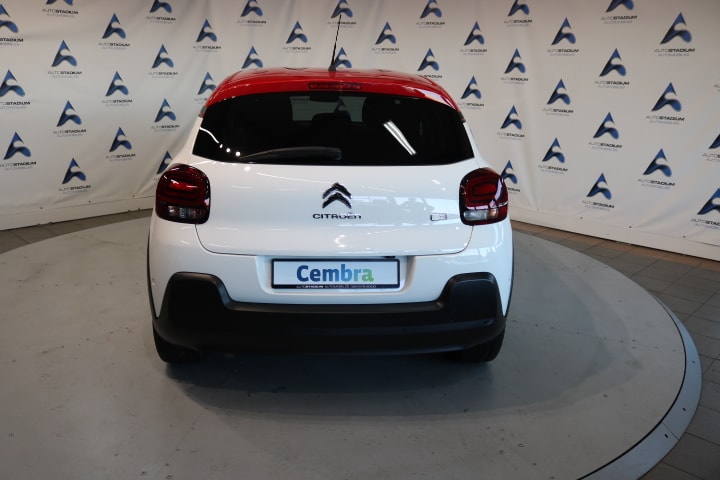 CITROEN C3 Shine EAT6-image-15
