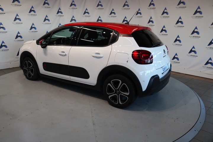 CITROEN C3 Shine EAT6-image-12