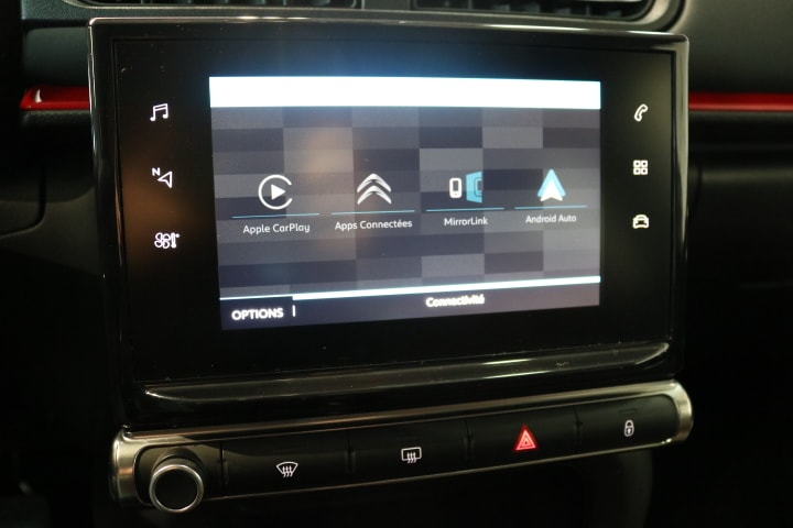 CITROEN C3 Shine EAT6-image-28