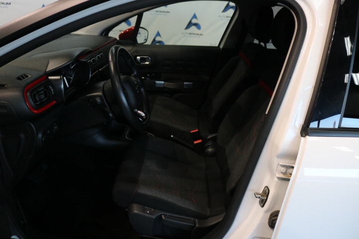 CITROEN C3 Shine EAT6-image-25