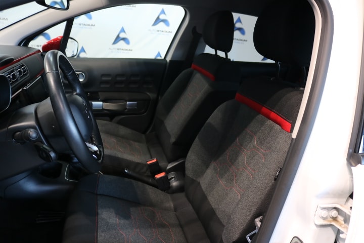 CITROEN C3 Shine EAT6-image-26