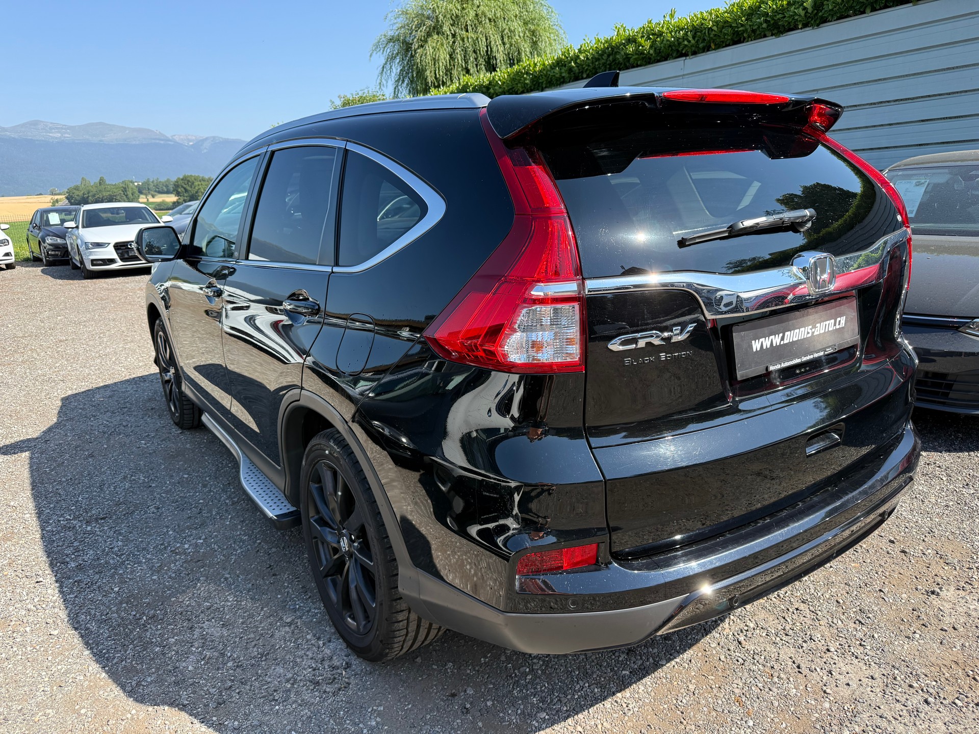 HONDA CR-V 1.6 i-DTEC Executive 4WD Automatic-showroom-element-3