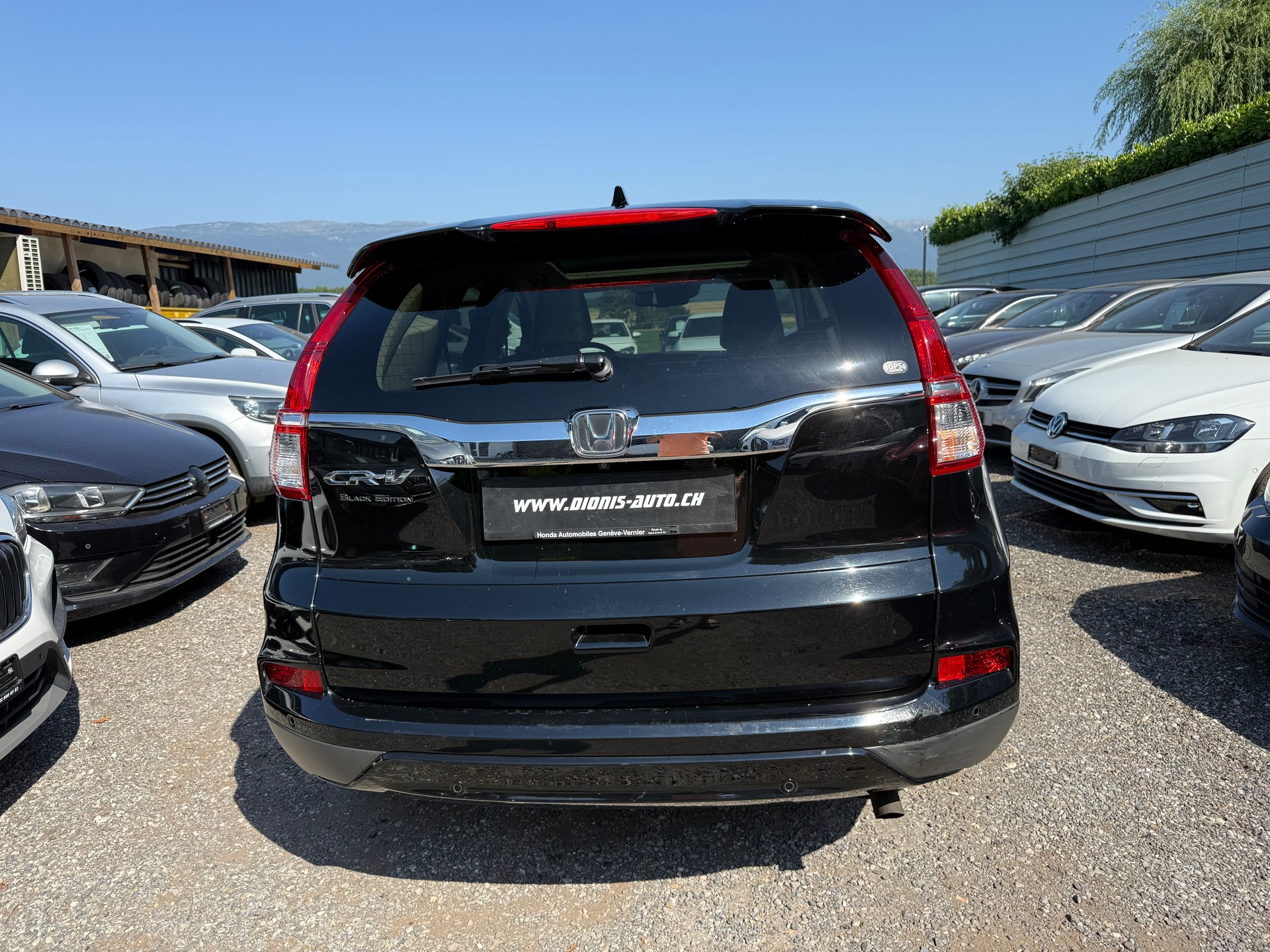 HONDA CR-V 1.6 i-DTEC Executive 4WD Automatic-showroom-element-2