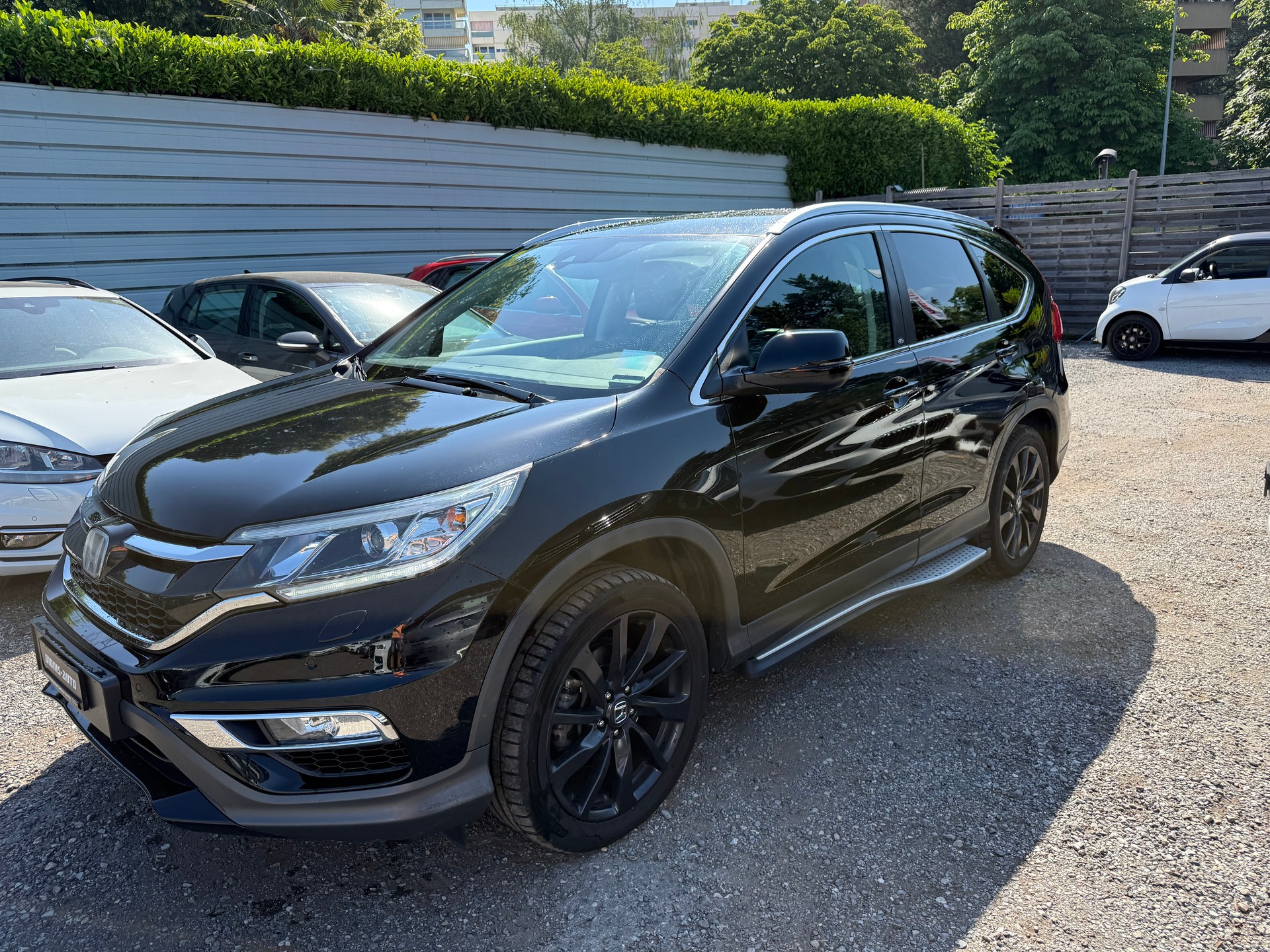 HONDA CR-V 1.6 i-DTEC Executive 4WD Automatic
