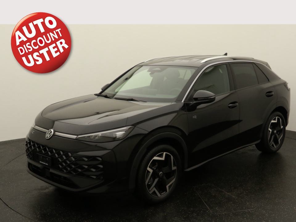 VW T-Roc 1.5 eTSI mHEV R-Line DSG