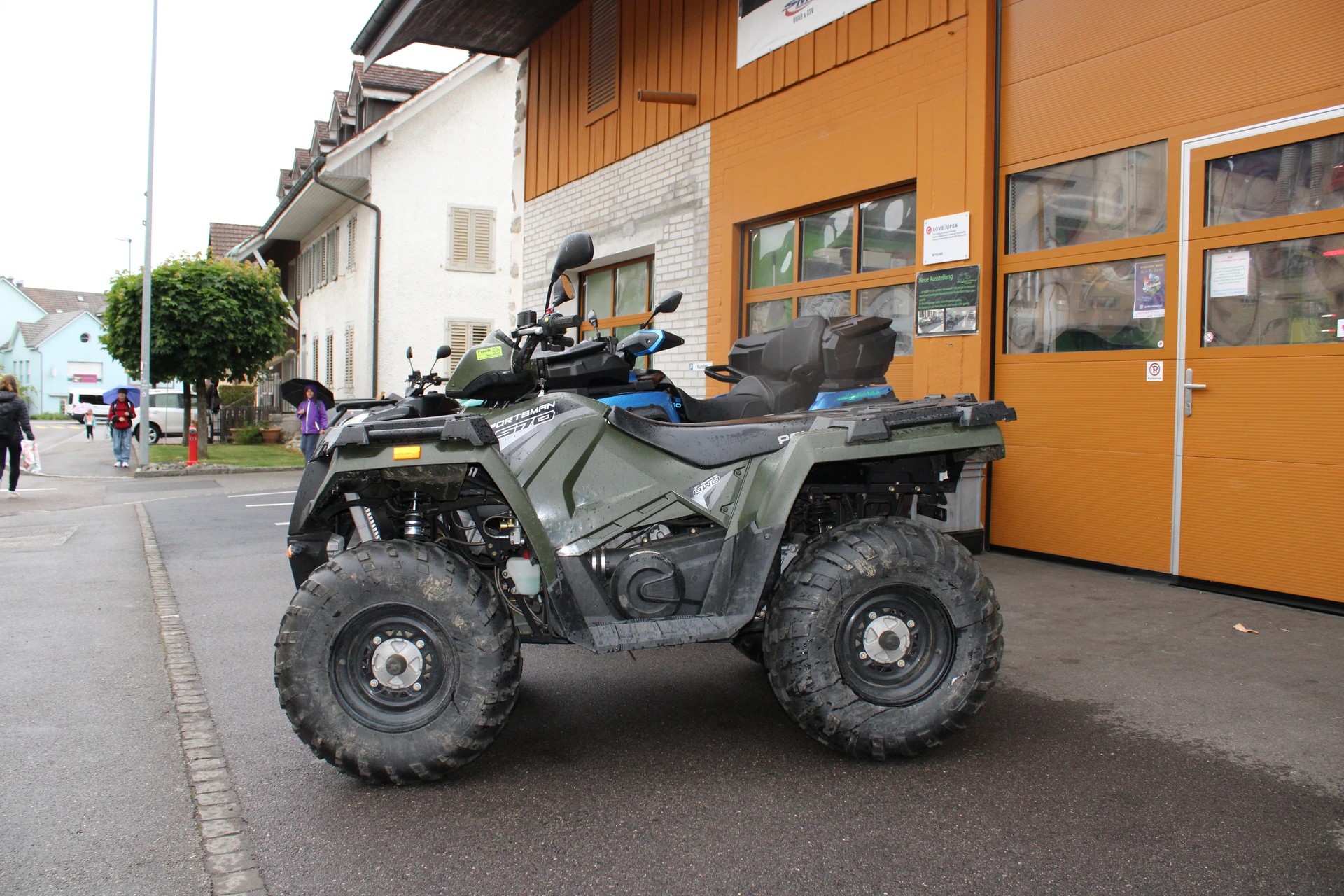 POLARIS Sportsman 570 4x4-image-2