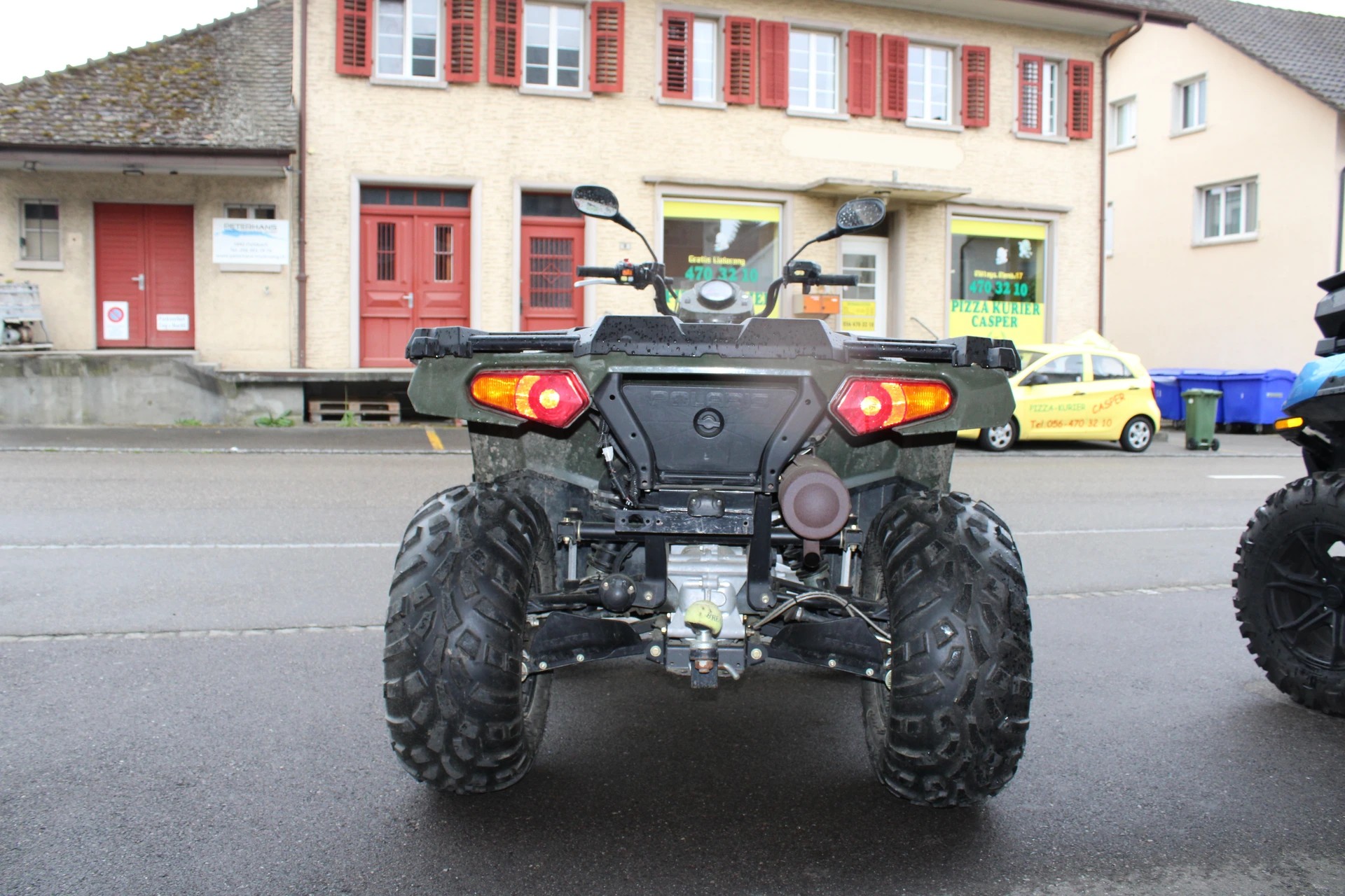 POLARIS Sportsman 570 4x4-image-4