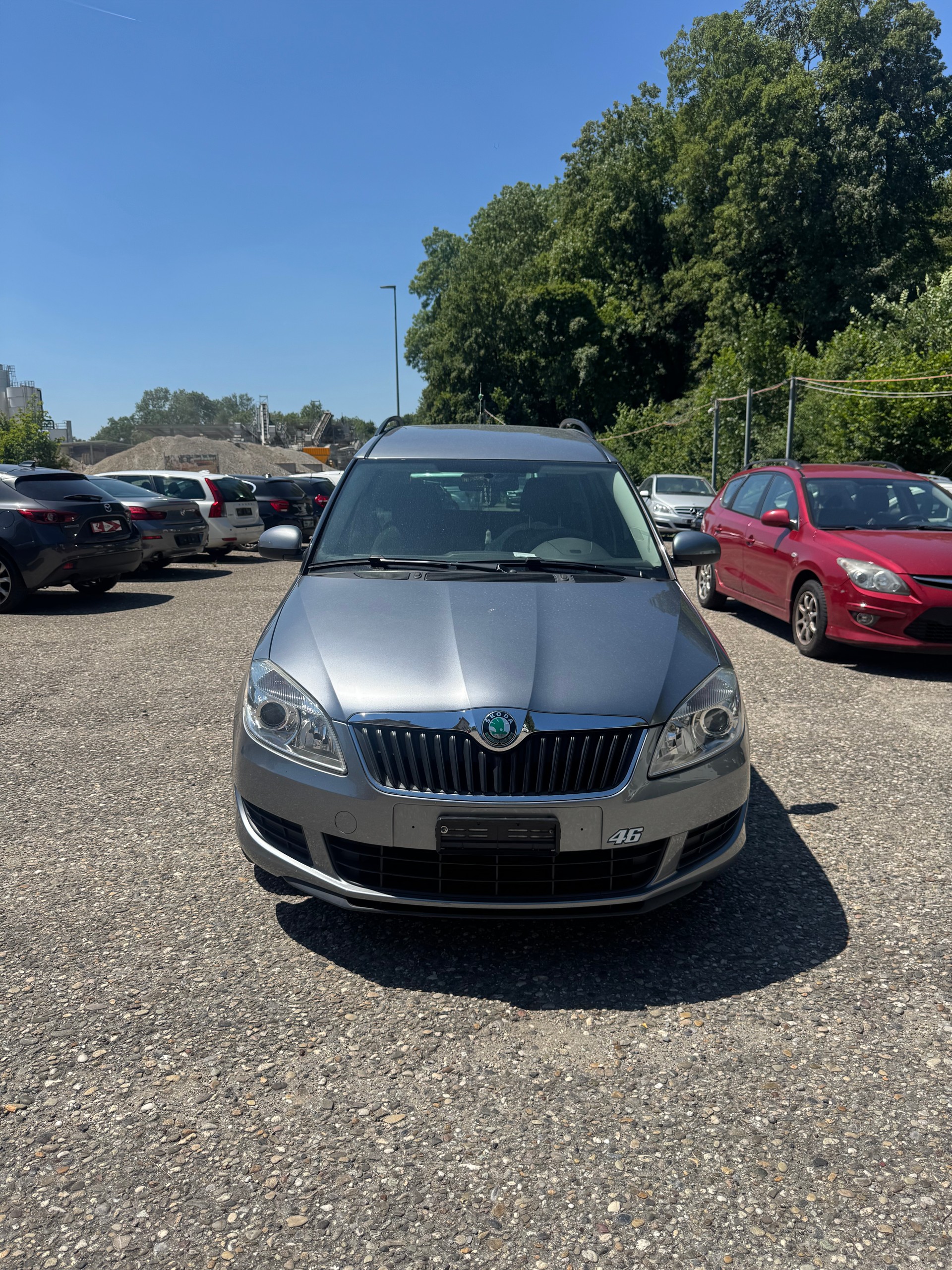 SKODA Roomster 1.6 TDI Magic