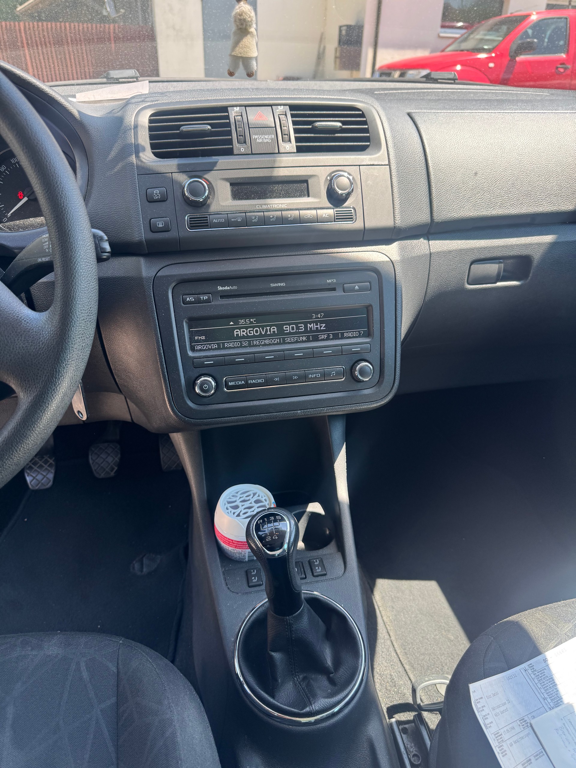 SKODA Roomster 1.6 TDI Magic-image-9