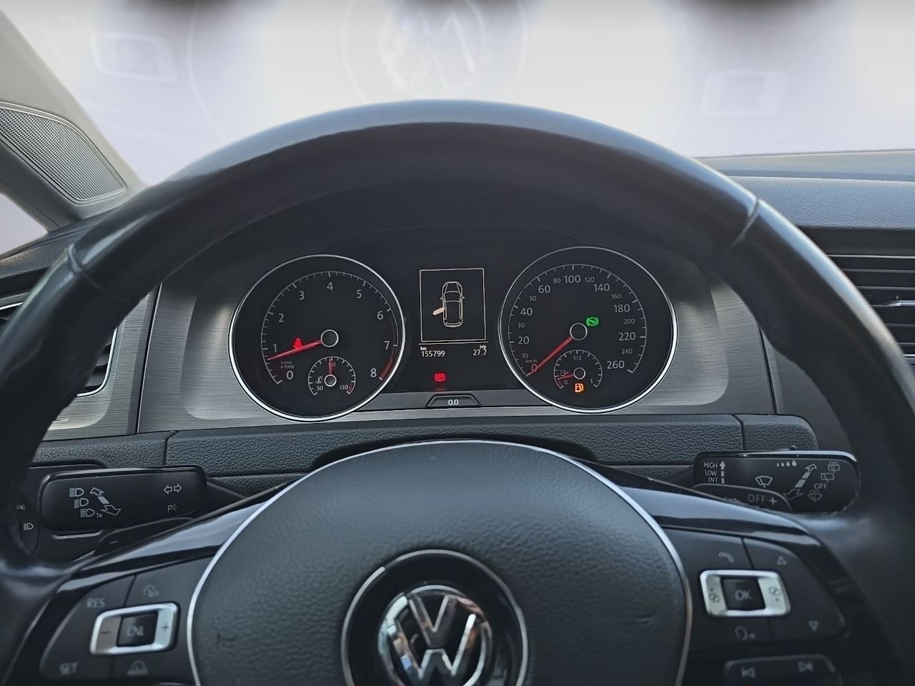 VW Golf 1.4 TSI Comfortline DSG-image-11
