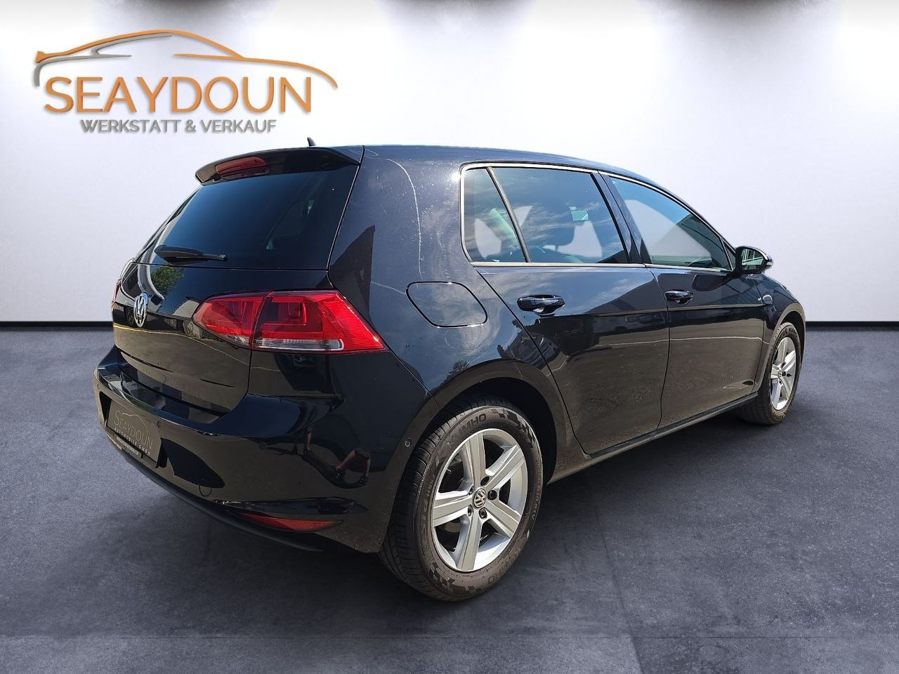 VW Golf 1.4 TSI Comfortline DSG-showroom-element-3
