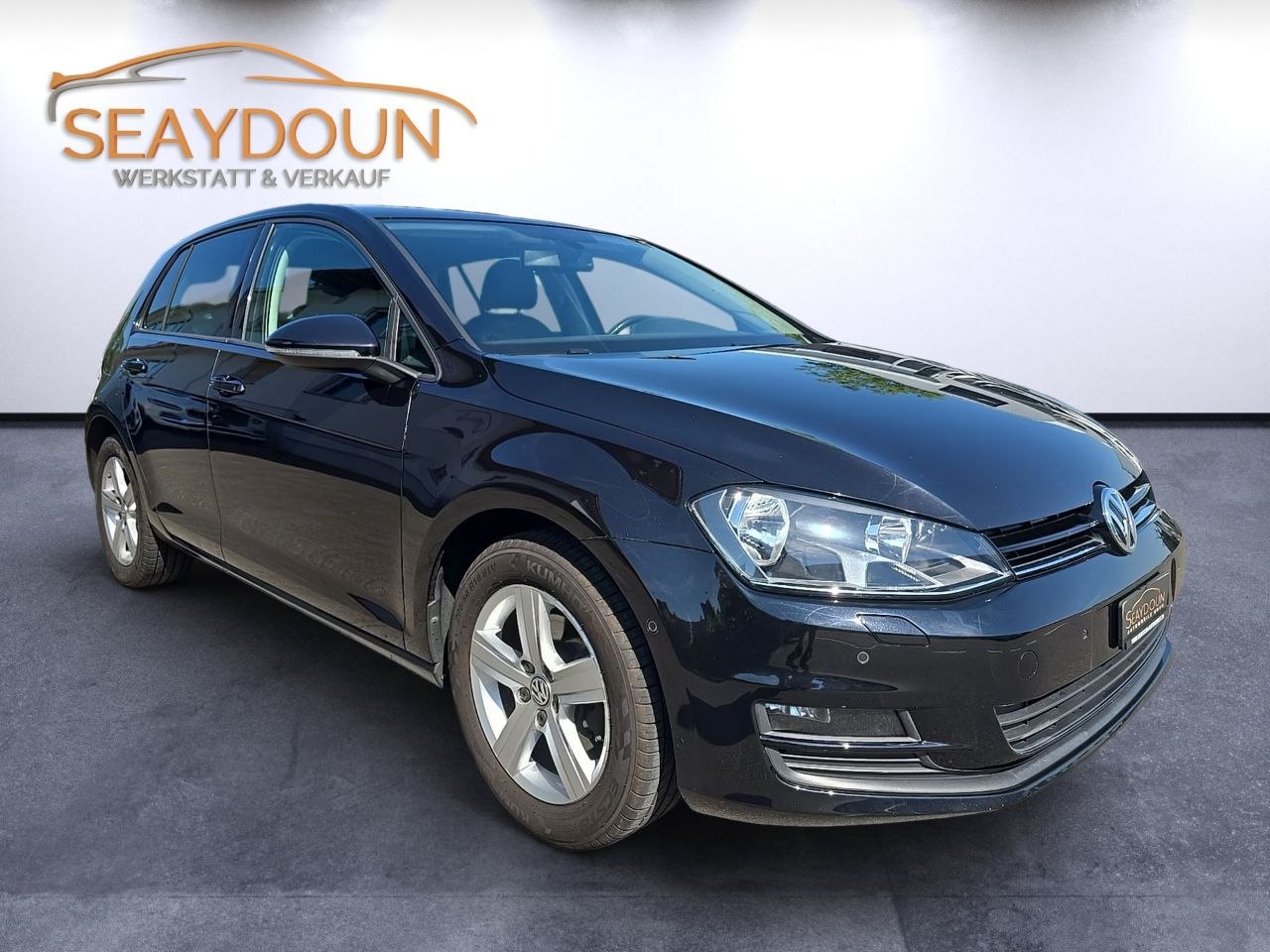 VW Golf 1.4 TSI Comfortline DSG-showroom-element-1