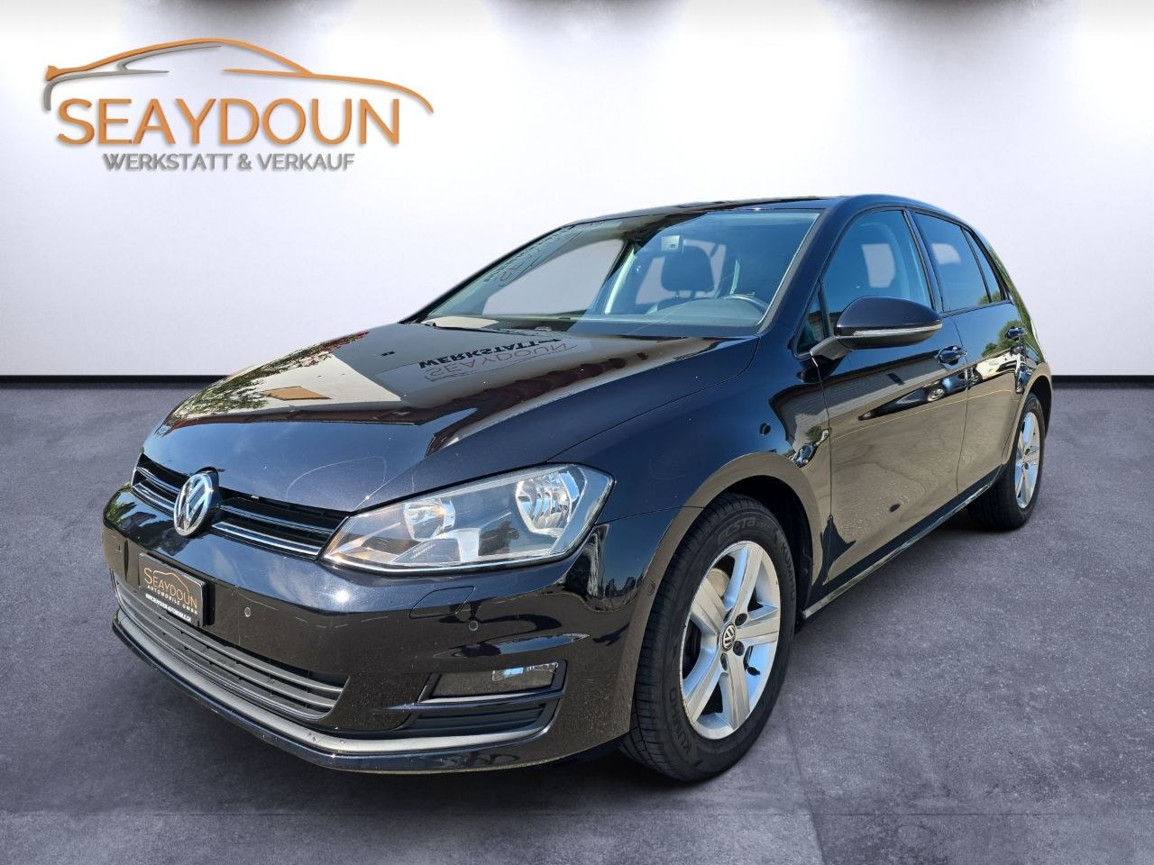 VW Golf 1.4 TSI Comfortline DSG
