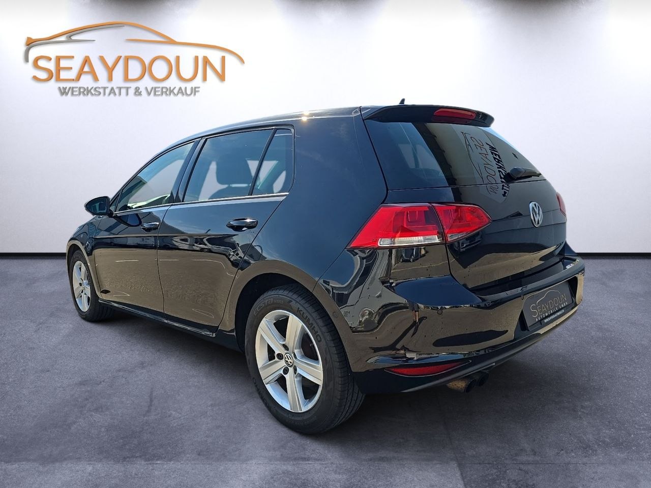 VW Golf 1.4 TSI Comfortline DSG-showroom-element-2
