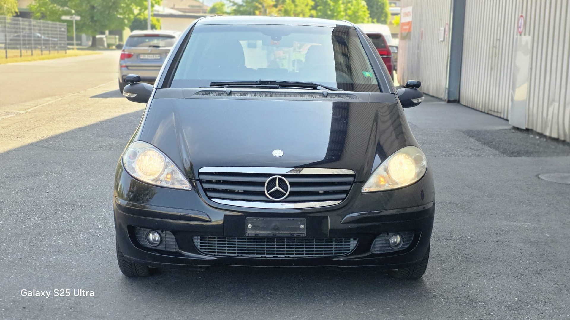 MERCEDES-BENZ A 170 Elégance