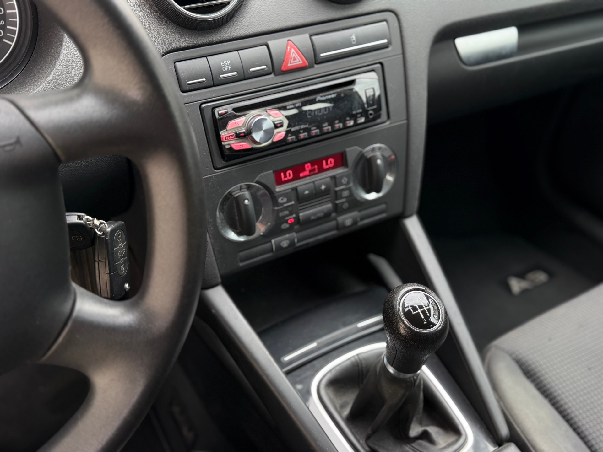 AUDI A3 2.0 FSI | Frisch MFK | Frisch Service | Klima | Servicegepflegt | CH-Fahrzeug-image-8