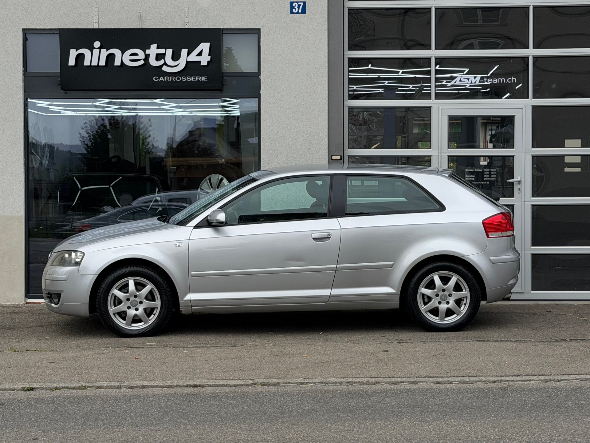 AUDI A3 2.0 FSI | Frisch MFK | Frisch Service | Klima | Servicegepflegt | CH-Fahrzeug-image-3