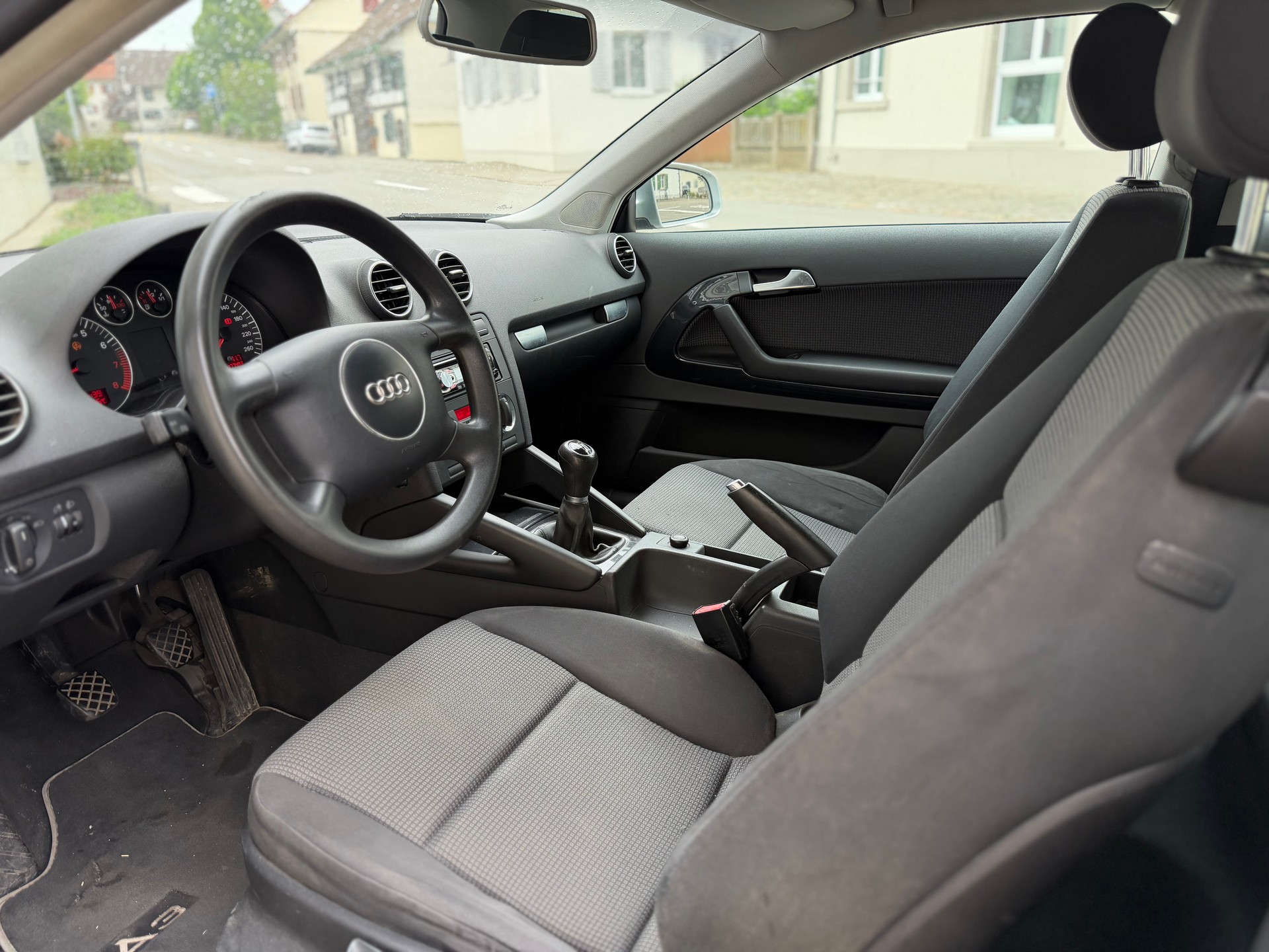 AUDI A3 2.0 FSI | Frisch MFK | Frisch Service | Klima | Servicegepflegt | CH-Fahrzeug-image-6