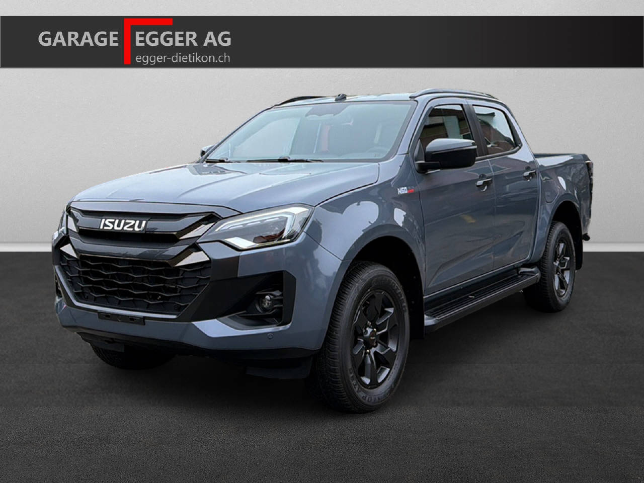 ISUZU D-Max Crew Pick-up 1.9 DDi N60