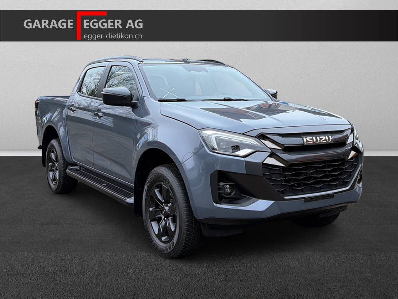 ISUZU D-Max Crew Pick-up 1.9 DDi N60-image-1