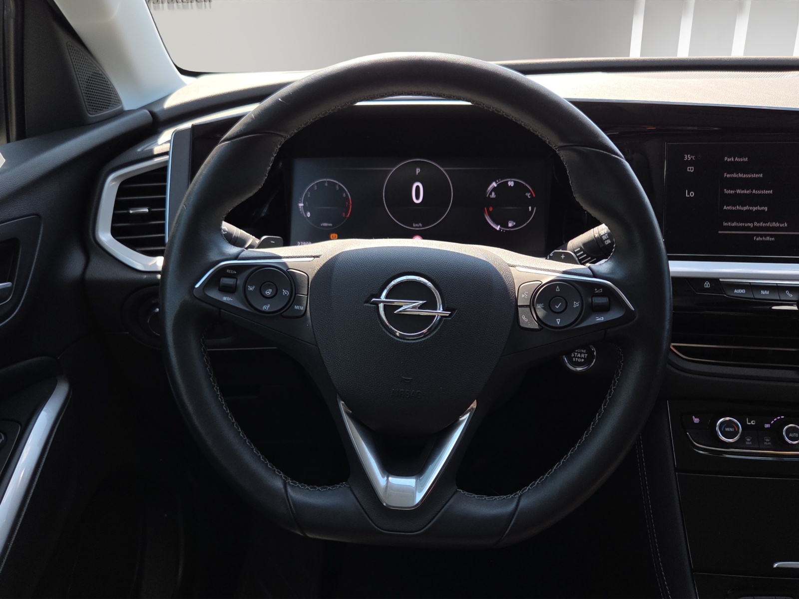 OPEL Grandland 1.2i TP Blitz Automatik-image-7