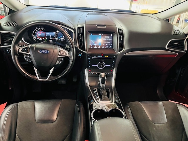 FORD S-Max 2.0 TDCi Titanium AWD PowerShift-image-12
