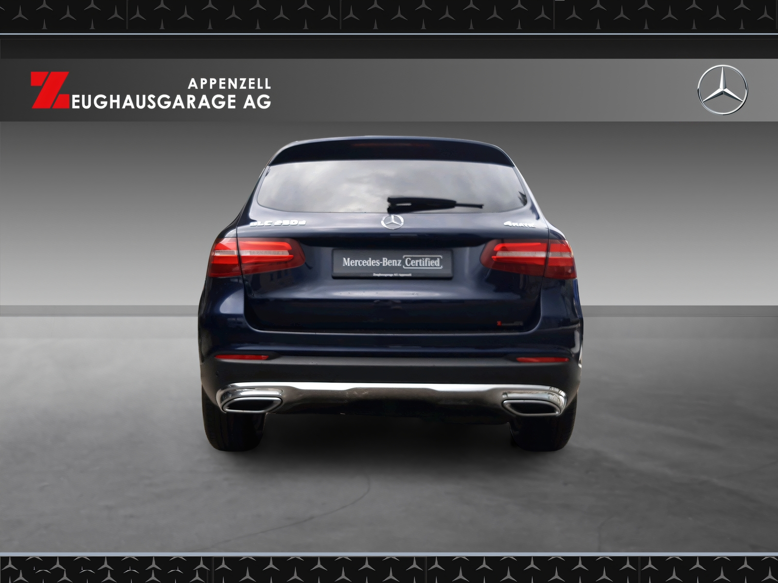 MERCEDES-BENZ GLC 250 d 4Matic-image-5