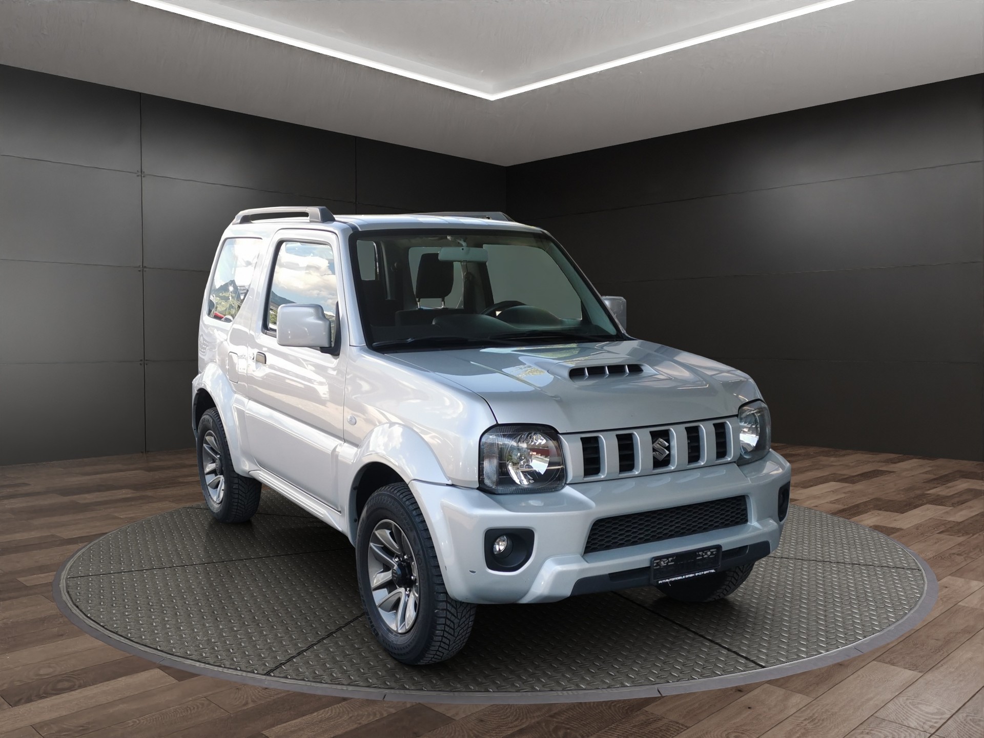 SUZUKI Jimny 1.3 16V Compact Top