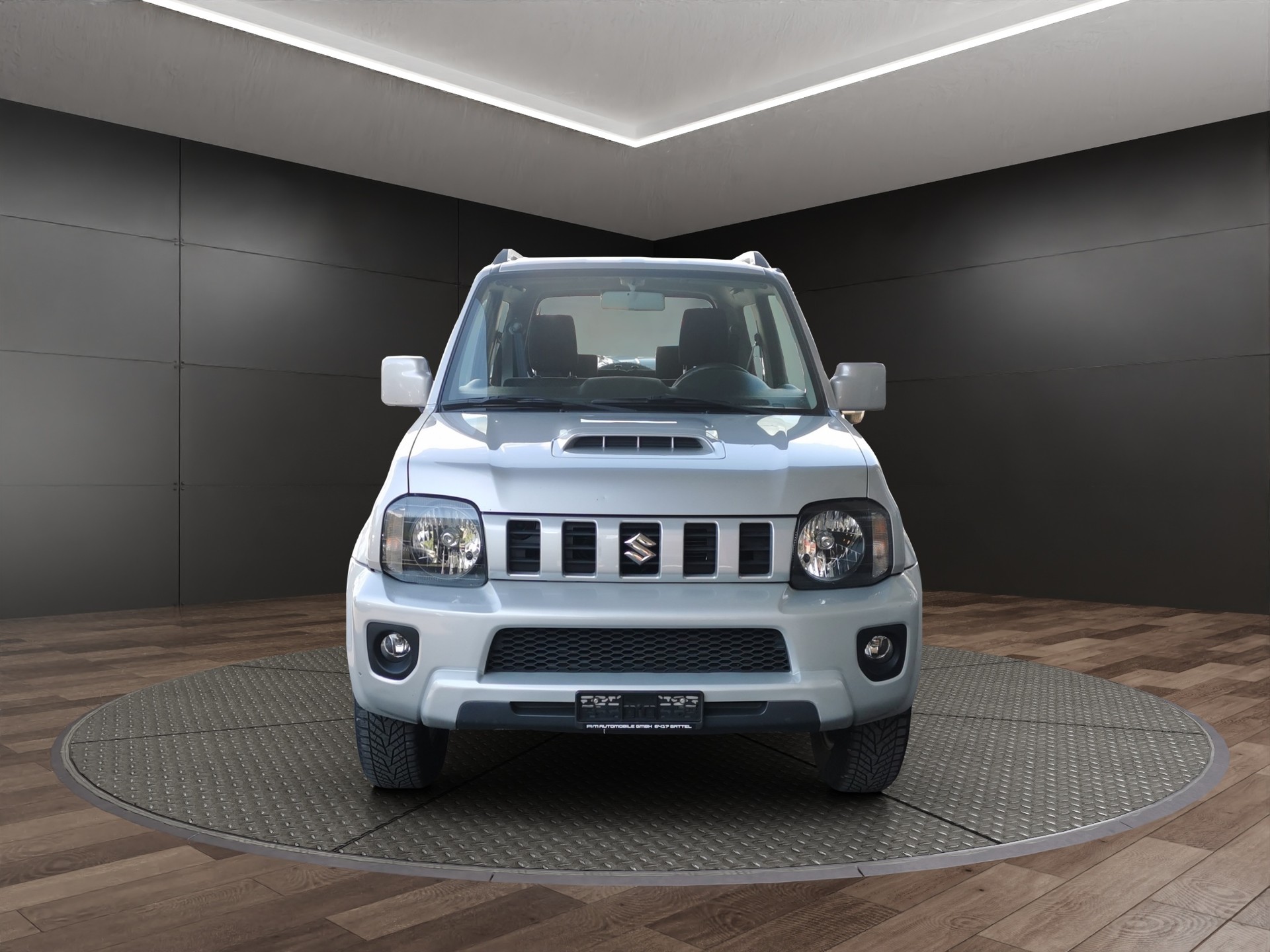 SUZUKI Jimny 1.3 16V Compact Top-showroom-element-2