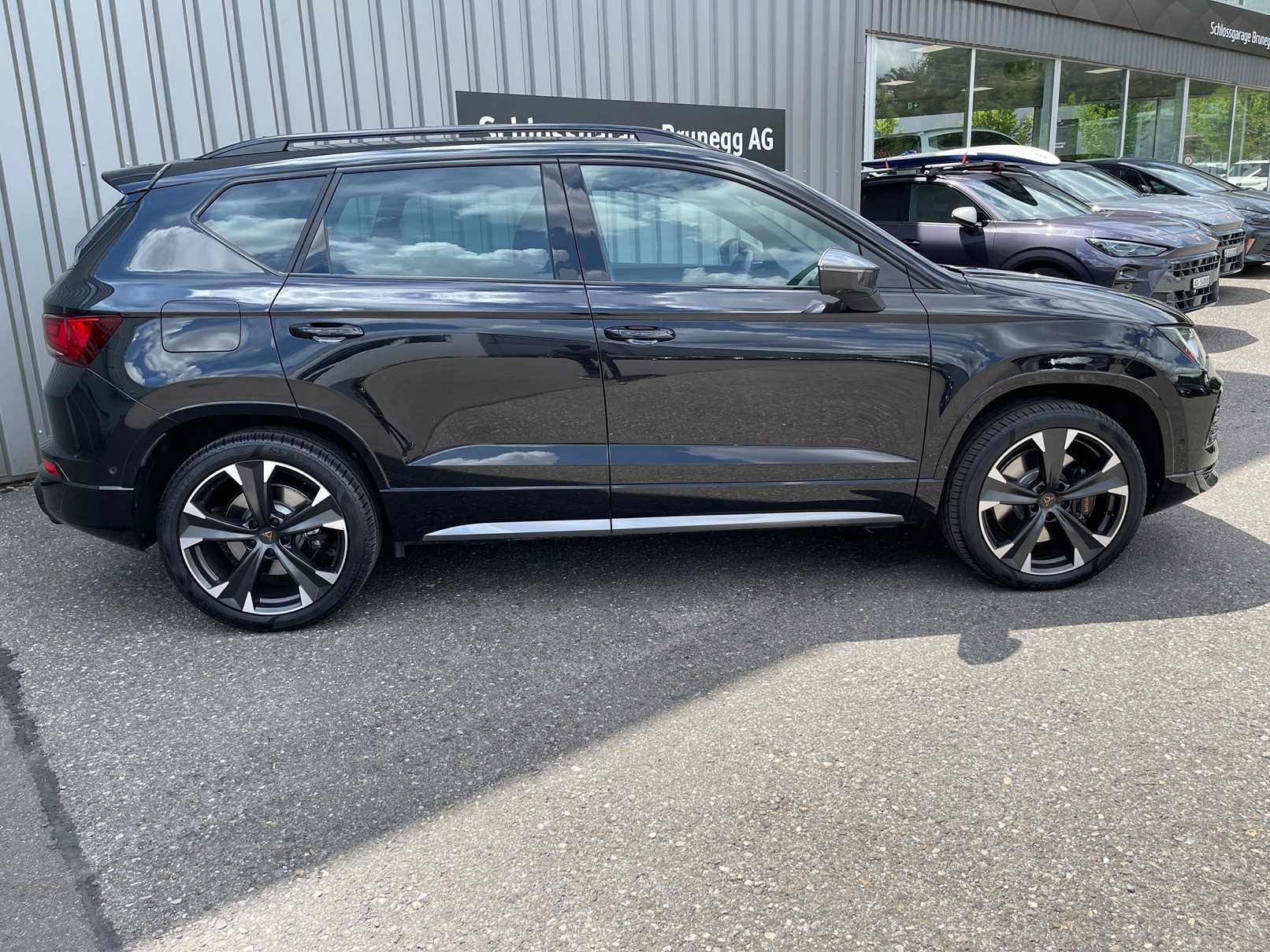 CUPRA Ateca 2.0TSI 4Drive DSG-image-1