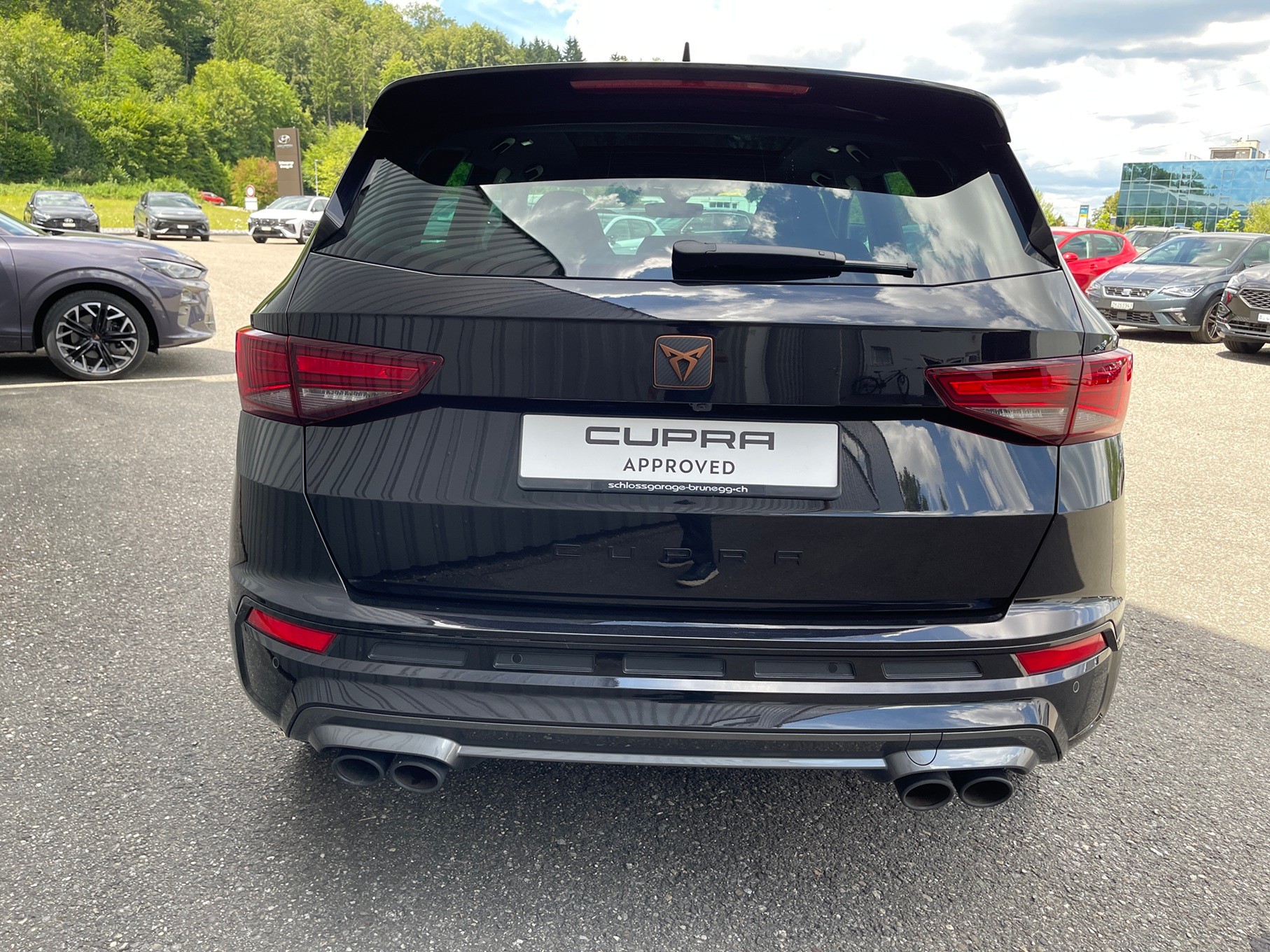CUPRA Ateca 2.0TSI 4Drive DSG-image-3