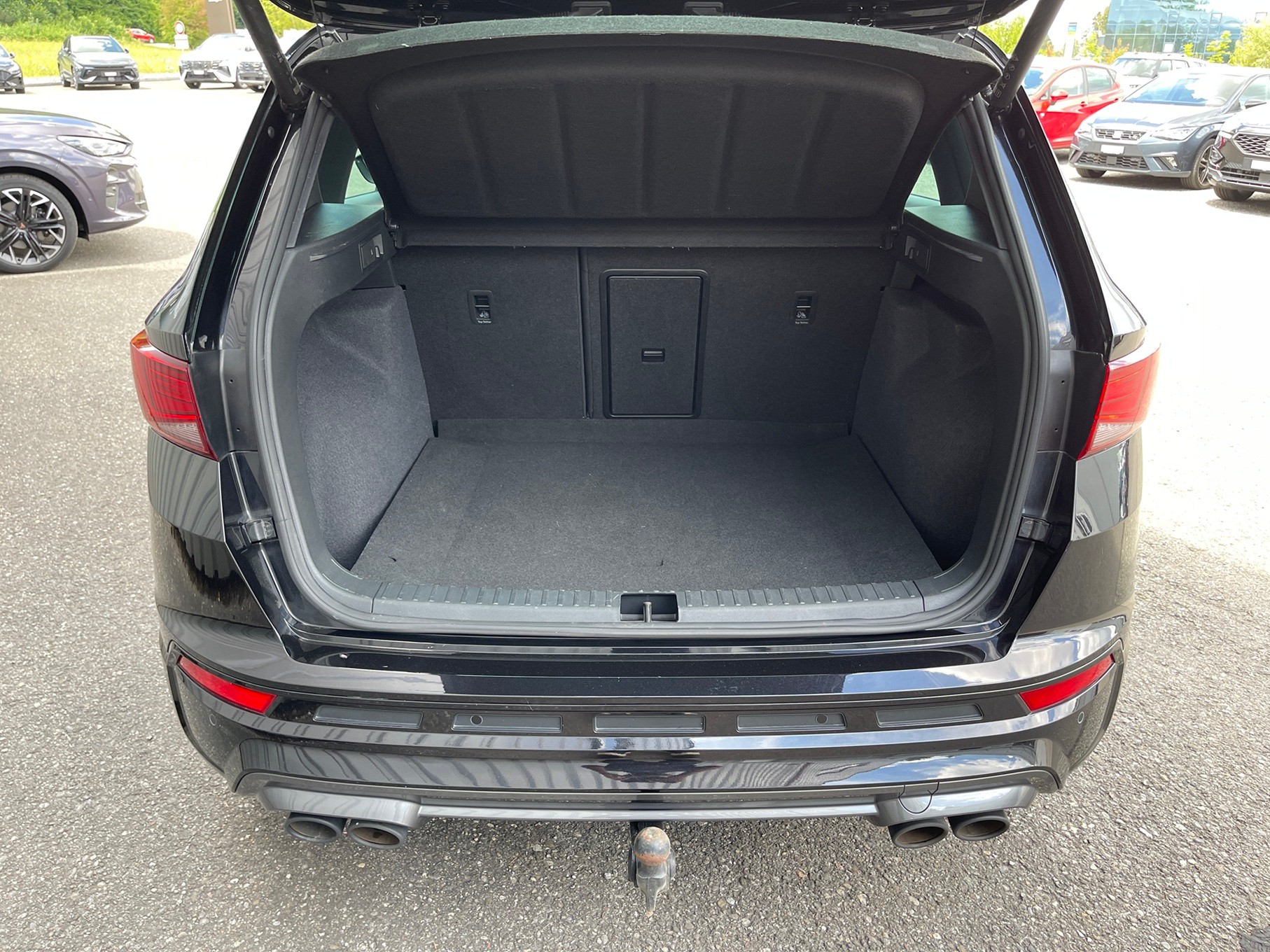CUPRA Ateca 2.0TSI 4Drive DSG-image-4
