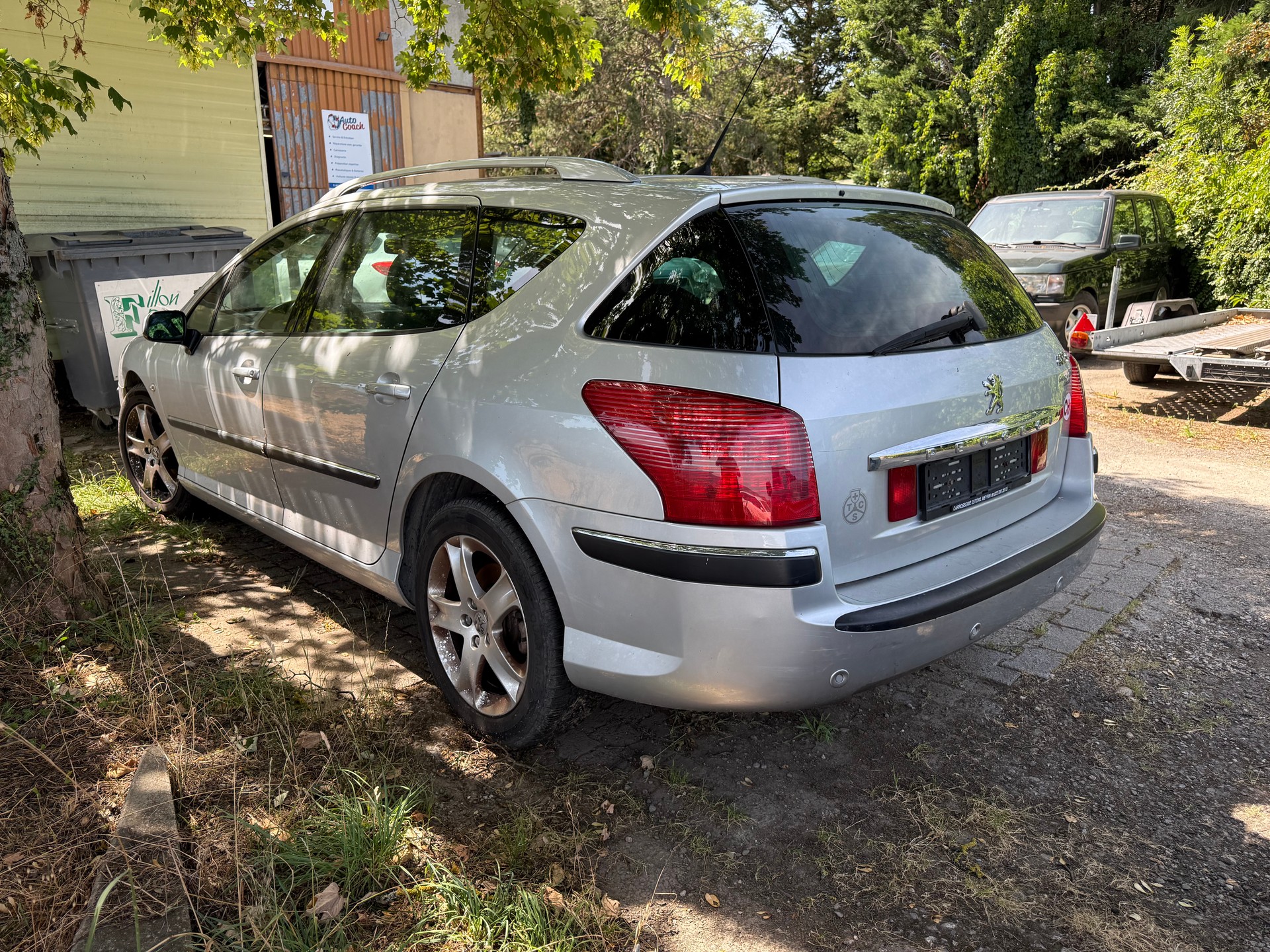 PEUGEOT 407 SW 2.0 HDI SV Executive-image-3