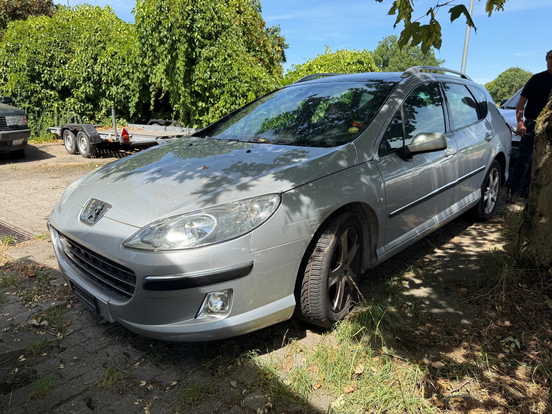 PEUGEOT 407 SW 2.0 HDI SV Executive