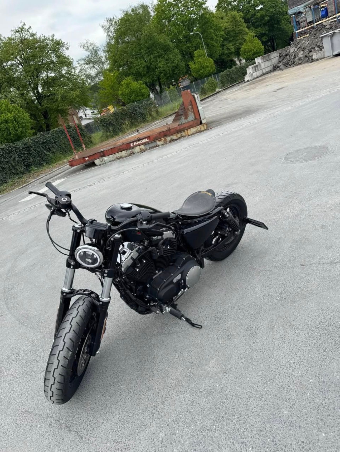 HARLEY-DAVIDSON XL 1200 X Forty Eight ABS-image-3