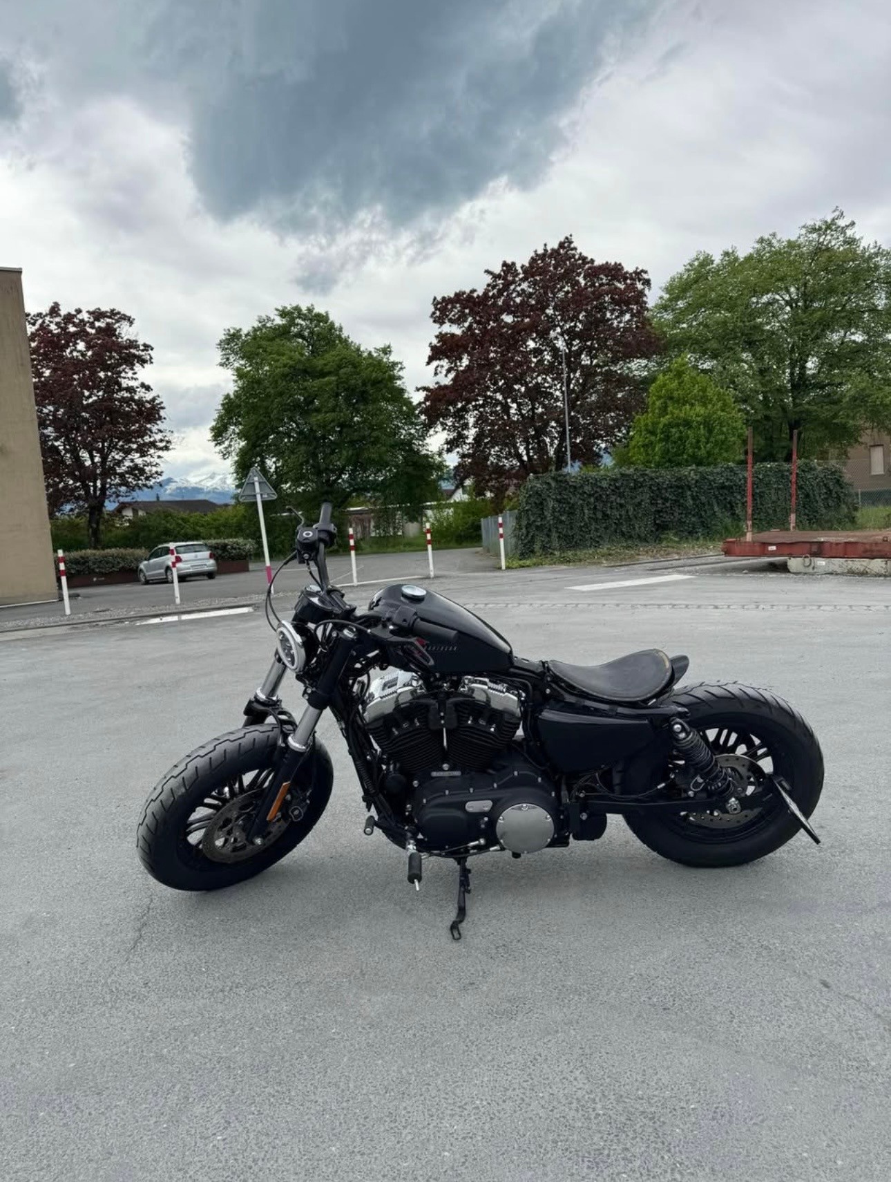 HARLEY-DAVIDSON XL 1200 X Forty Eight ABS-image-0