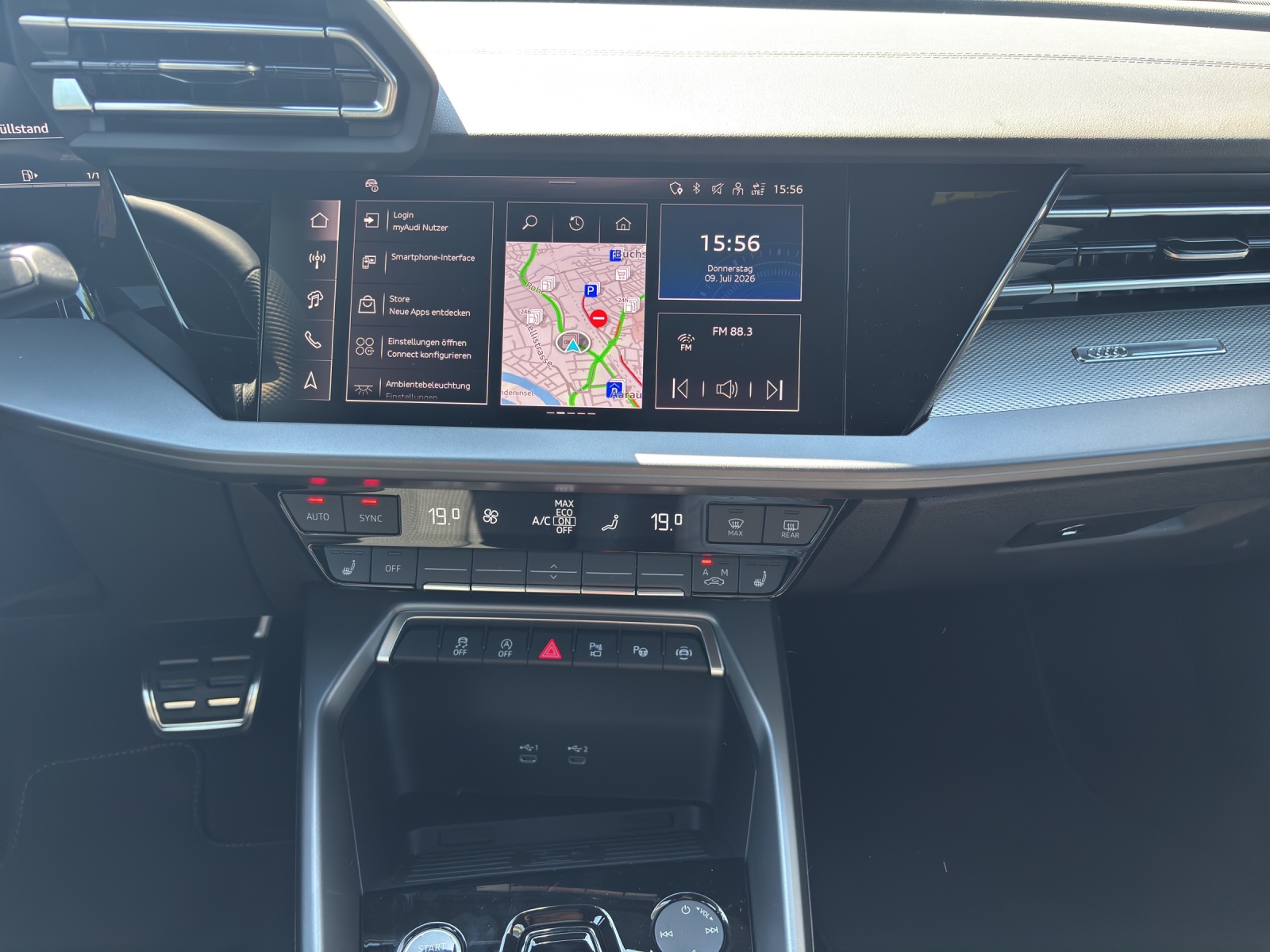 AUDI CH-Ausführung / Gratisservice 10 Jahre oder 100'000km ab 1. Inv.-image-10