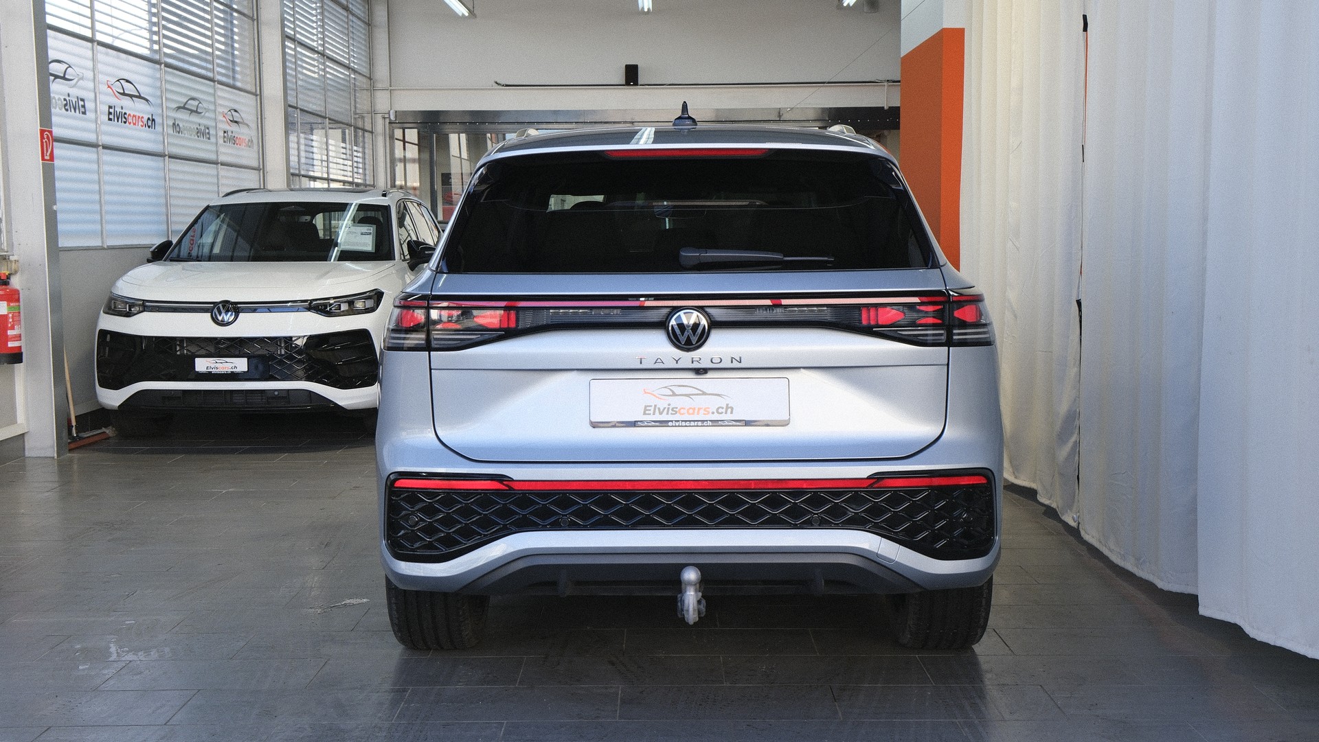 VW Tayron 2.0 TDI SCR R-Line 4Motion DSG-image-12
