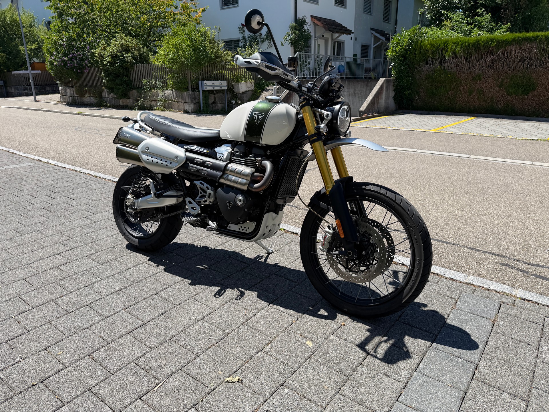 TRIUMPH Scrambler 1200 XE-image-0