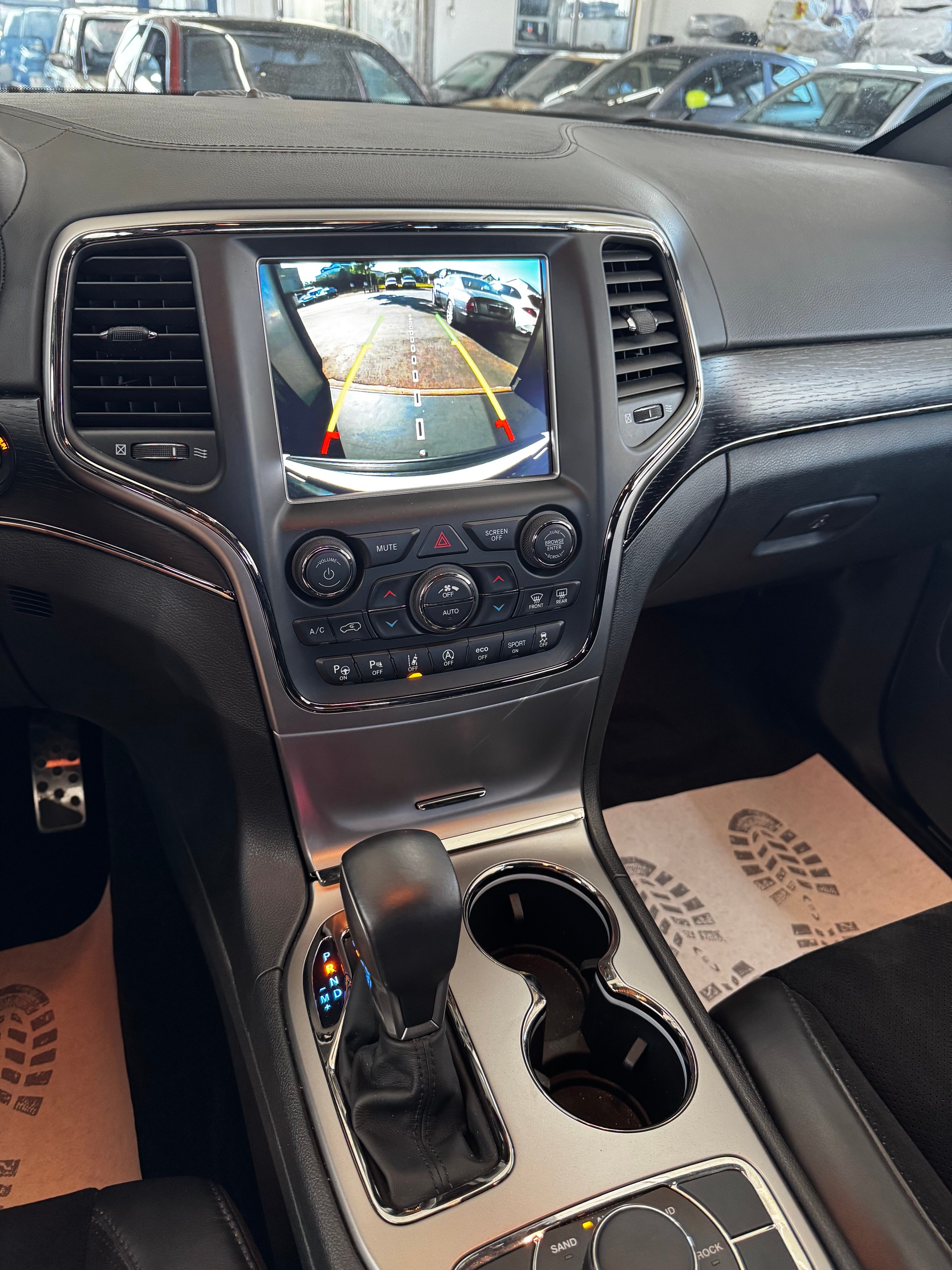 JEEP Grand Cherokee 3.0 CRD S Automatic-image-16