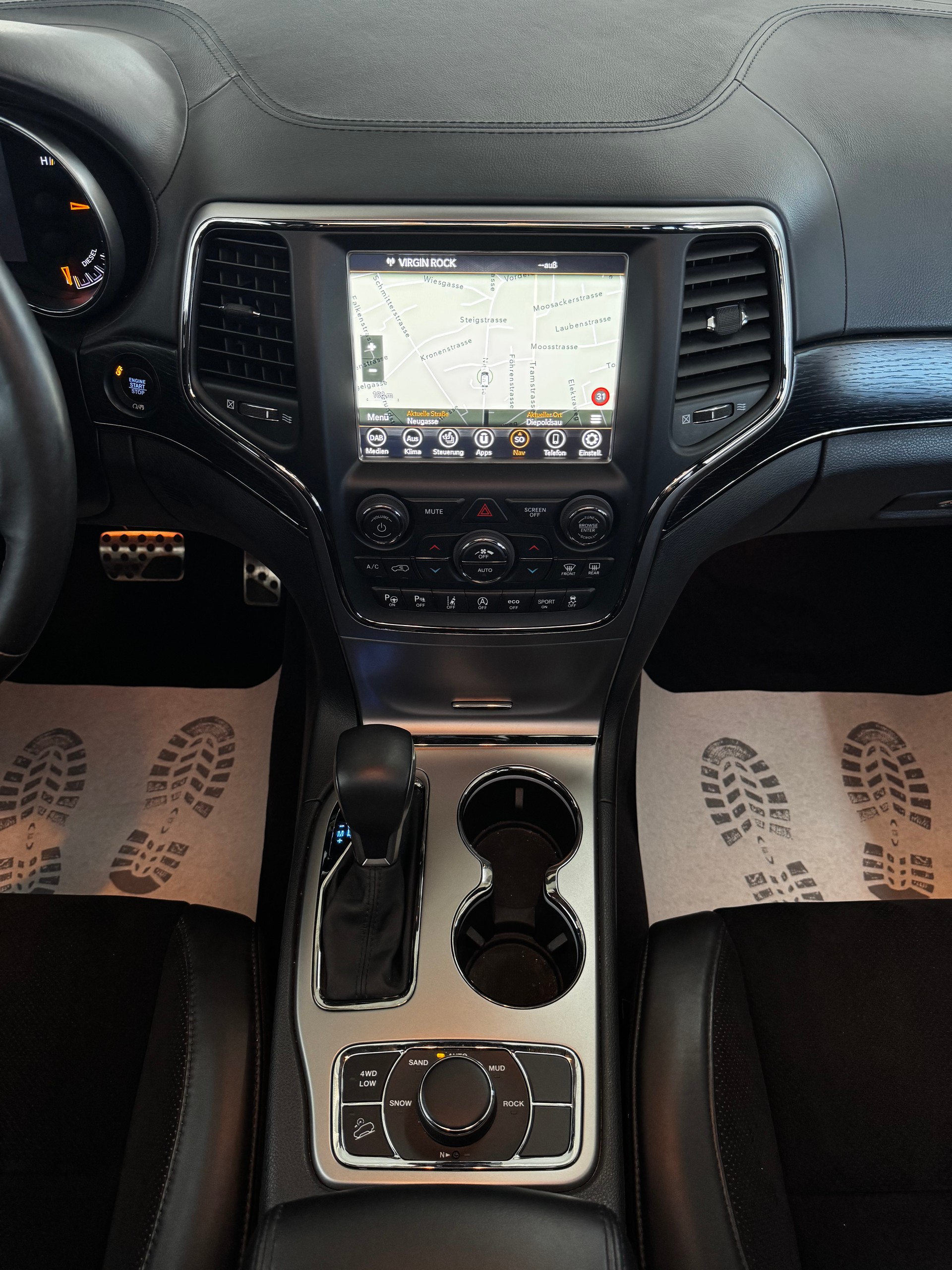 JEEP Grand Cherokee 3.0 CRD S Automatic-image-15