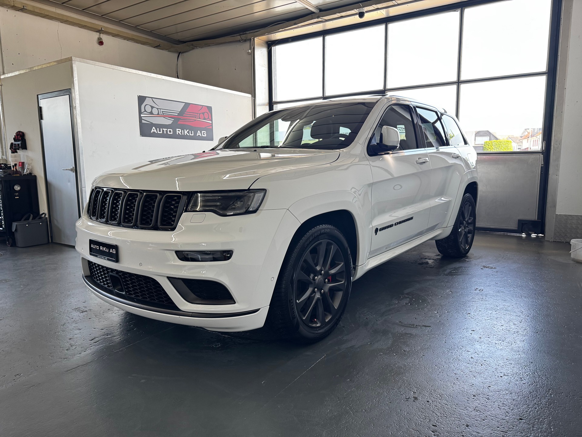 JEEP Grand Cherokee 3.0 CRD S Automatic-image-5